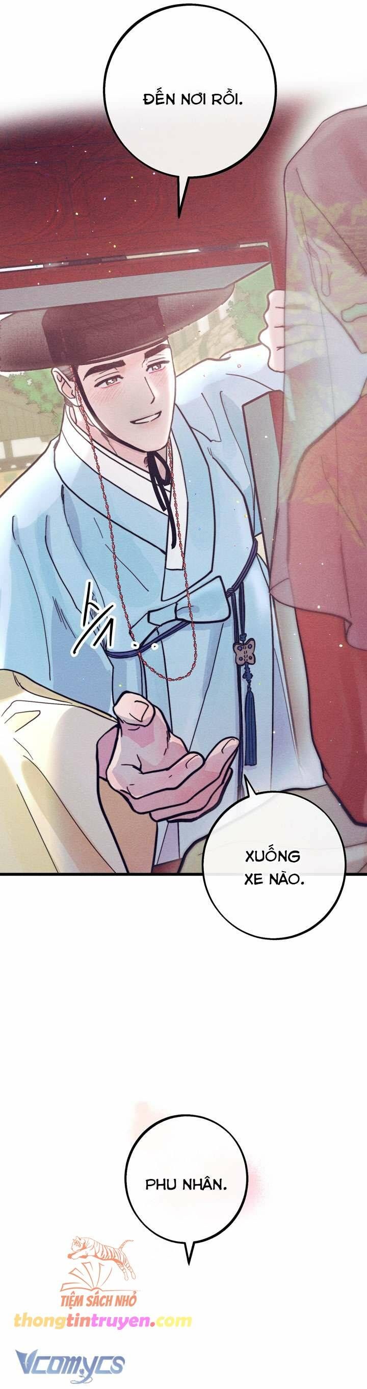 đọc truyện [18+] Lễ Thành Hôn Tháng 5 Chương 6 ảnh 42 tại Truyện Dạ Ký