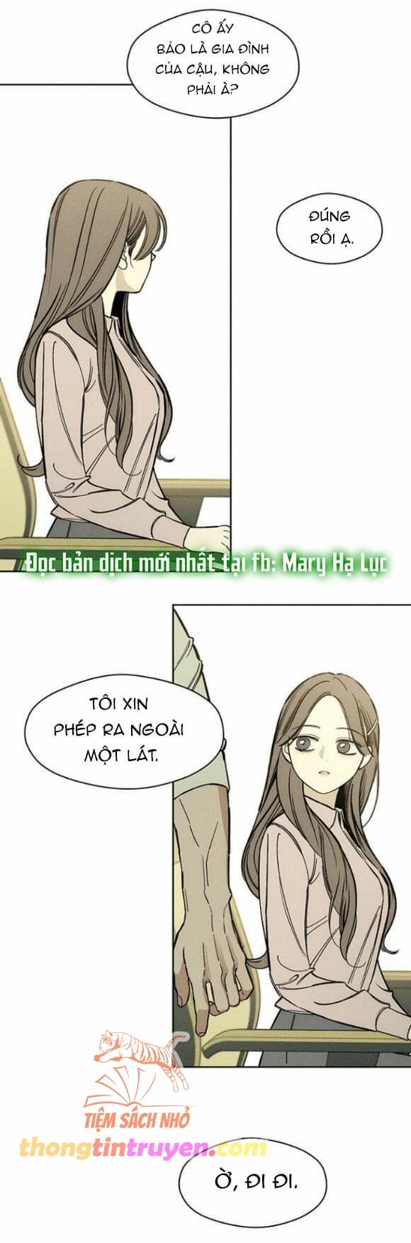 đọc truyện [18+] Lệ Vương Trên Cánh Hoa Tàn Chương 15 ảnh 22 tại Giả Dược