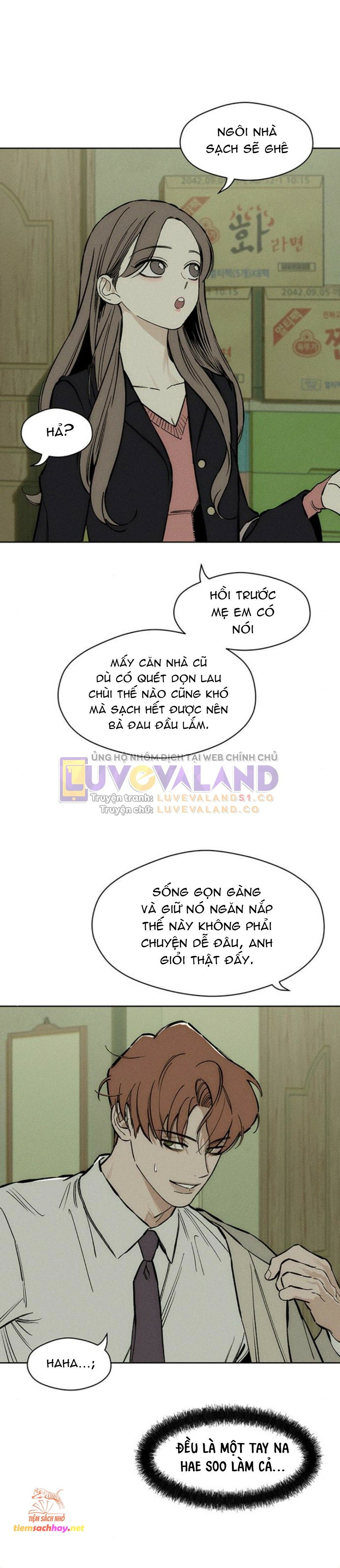 đọc truyện [18+] Lệ Vương Trên Cánh Hoa Tàn Chương 17 ảnh 2 tại Thiên Thai Truyện
