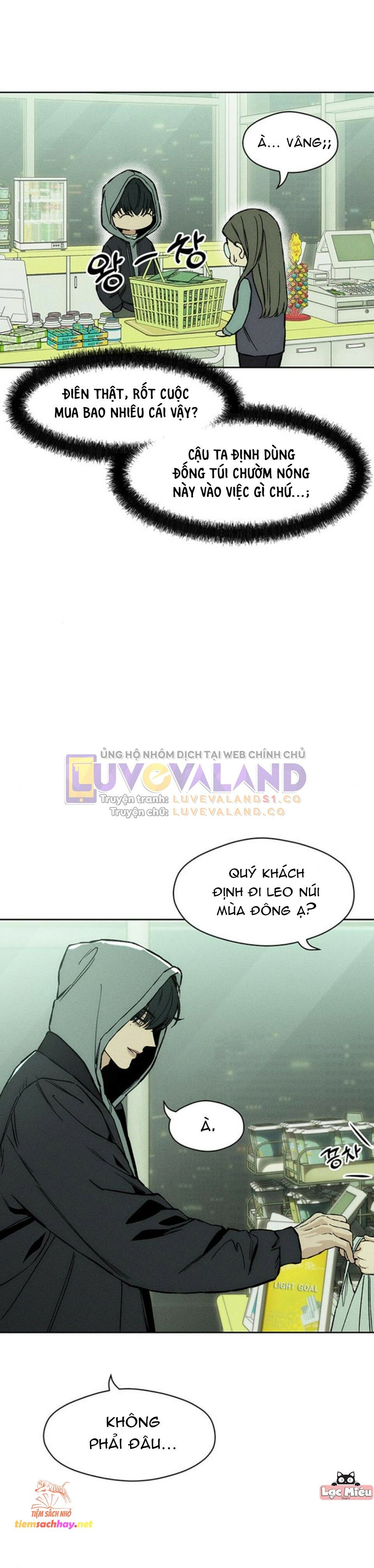 đọc truyện [18+] Lệ Vương Trên Cánh Hoa Tàn Chương 17 ảnh 17 tại Thiên Thai Truyện