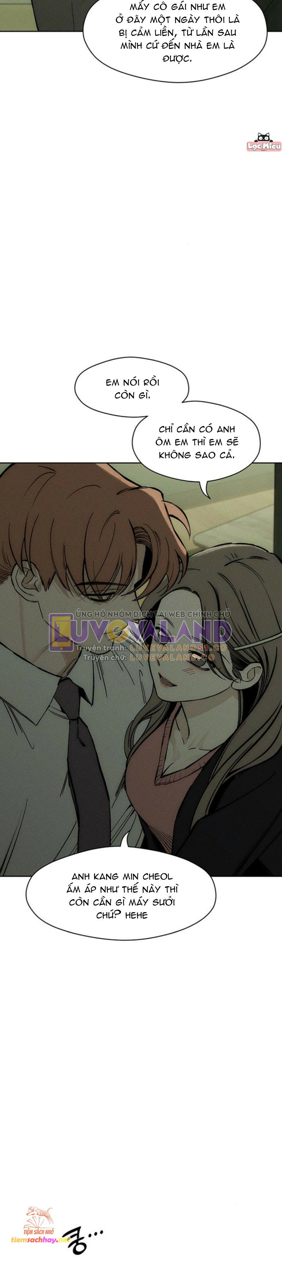 đọc truyện [18+] Lệ Vương Trên Cánh Hoa Tàn Chương 17 ảnh 4 tại Thiên Thai Truyện