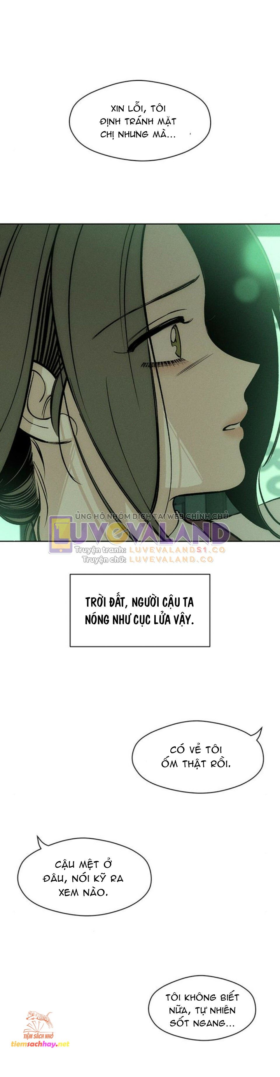 đọc truyện [18+] Lệ Vương Trên Cánh Hoa Tàn Chương 17 ảnh 33 tại Thiên Thai Truyện