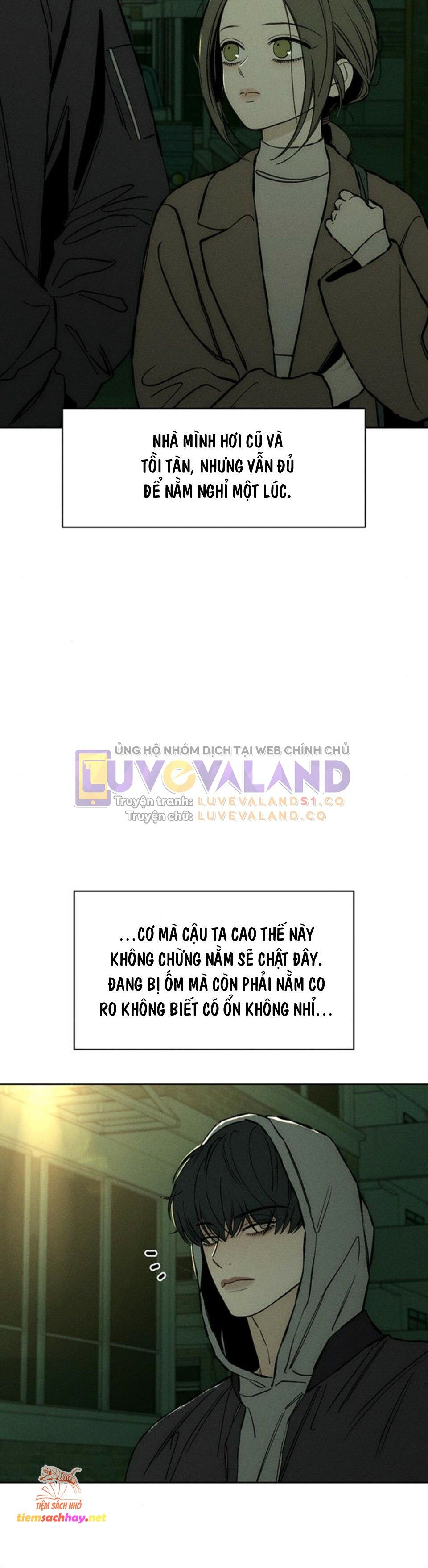đọc truyện [18+] Lệ Vương Trên Cánh Hoa Tàn Chương 17 ảnh 40 tại Thiên Thai Truyện