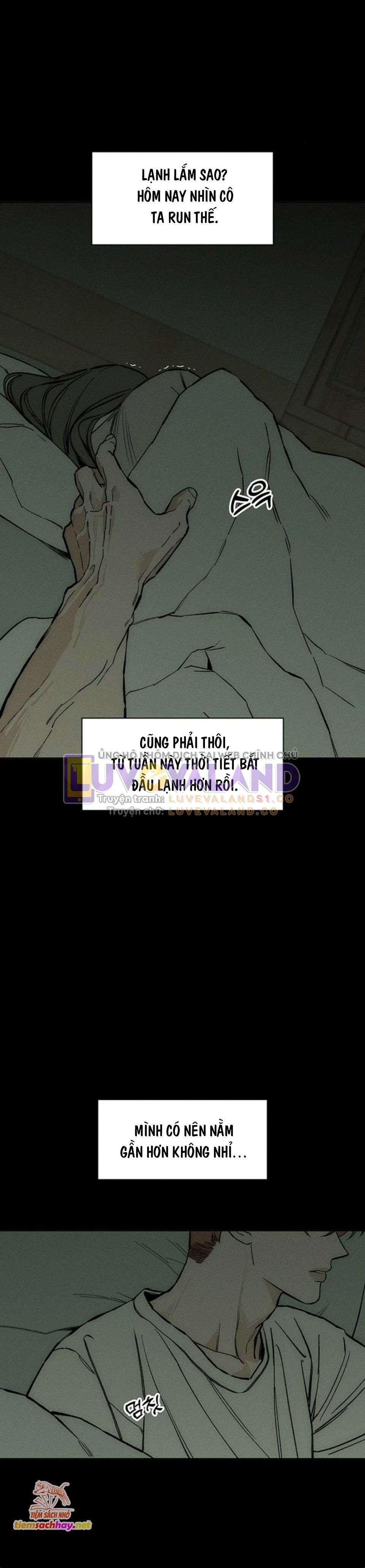 đọc truyện [18+] Lệ Vương Trên Cánh Hoa Tàn Chương 17 ảnh 6 tại Thiên Thai Truyện