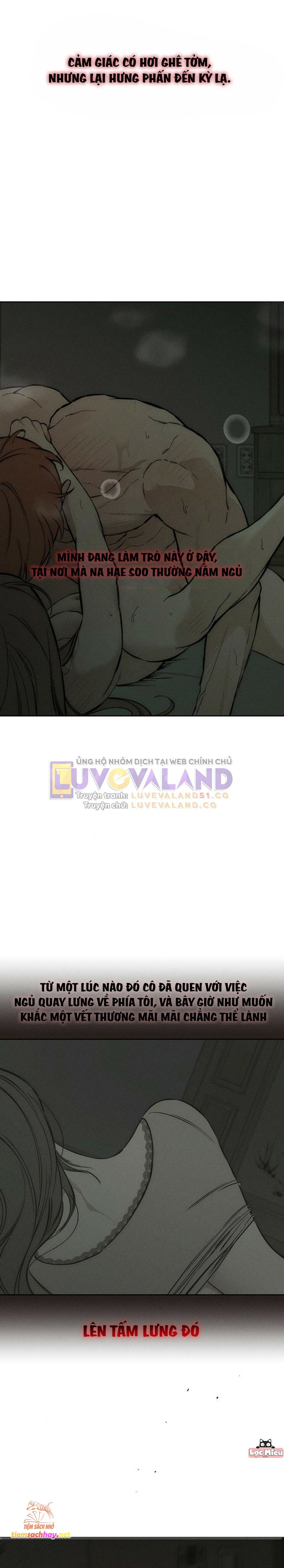 đọc truyện [18+] Lệ Vương Trên Cánh Hoa Tàn Chương 17 ảnh 9 tại Thiên Thai Truyện
