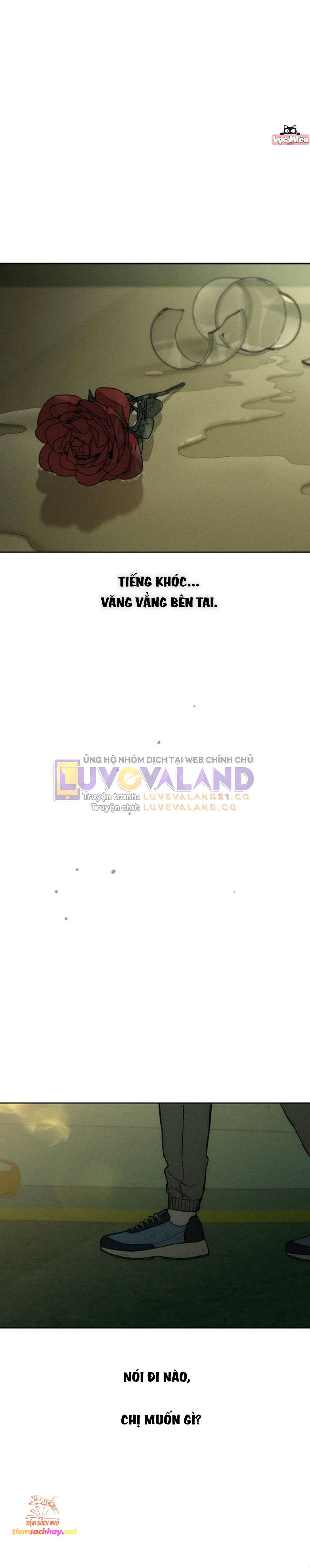 đọc truyện [18+] Lệ Vương Trên Cánh Hoa Tàn Chương 18 ảnh 20 tại Thiên Thai Truyện
