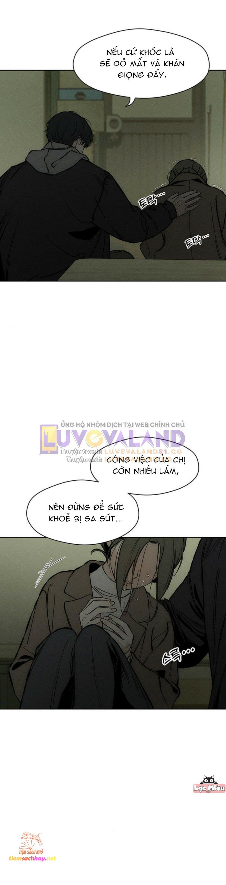 đọc truyện [18+] Lệ Vương Trên Cánh Hoa Tàn Chương 18 ảnh 25 tại Thiên Thai Truyện