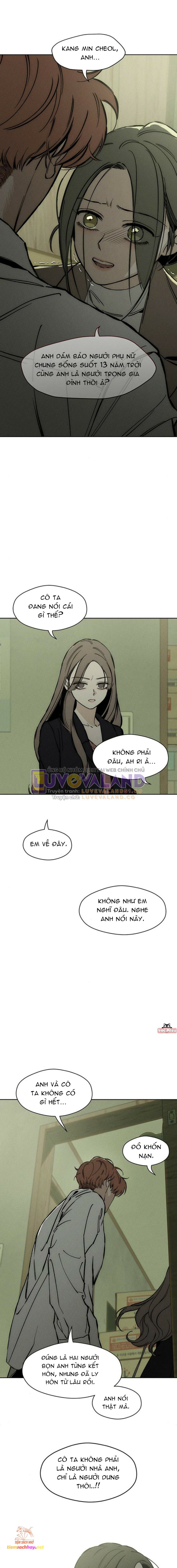 đọc truyện [18+] Lệ Vương Trên Cánh Hoa Tàn Chương 18 ảnh 9 tại Thiên Thai Truyện