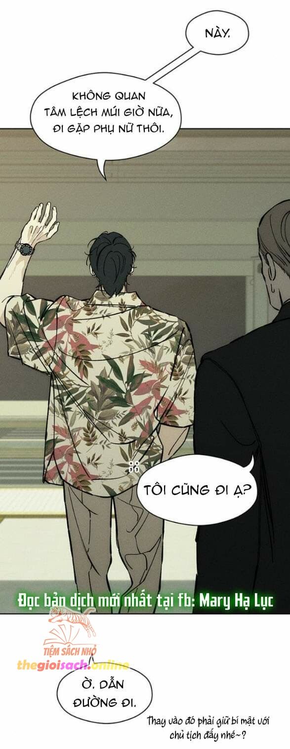 đọc truyện [18+] Lệ Vương Trên Cánh Hoa Tàn Chương 25 ảnh 10 tại Giả Dược