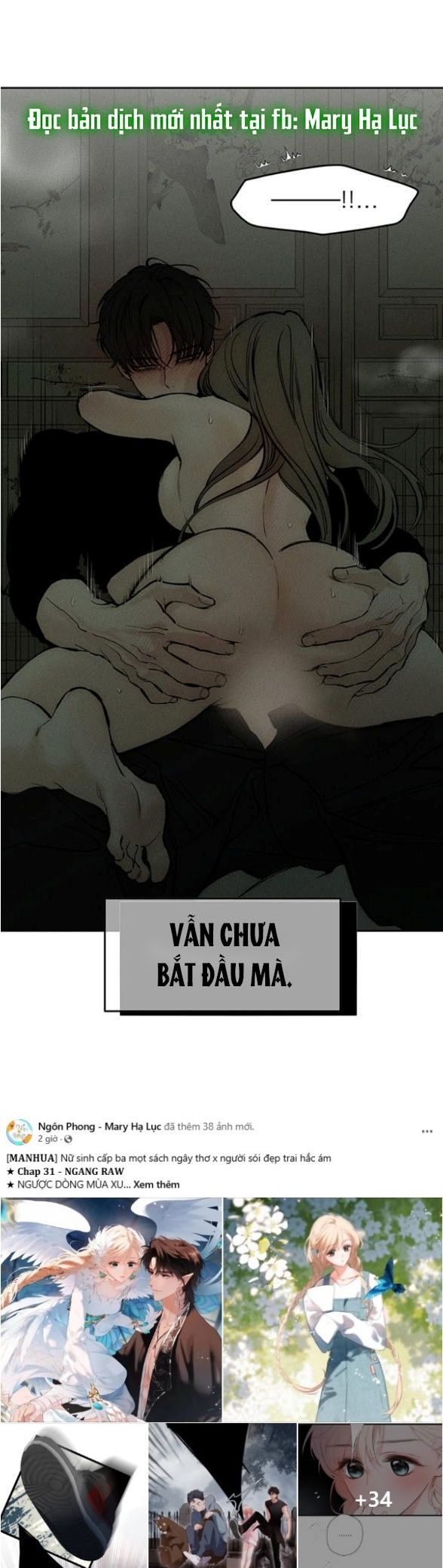 đọc truyện [18+] Lệ Vương Trên Cánh Hoa Tàn Chương 49 ảnh 3 tại Thiên Thai Truyện