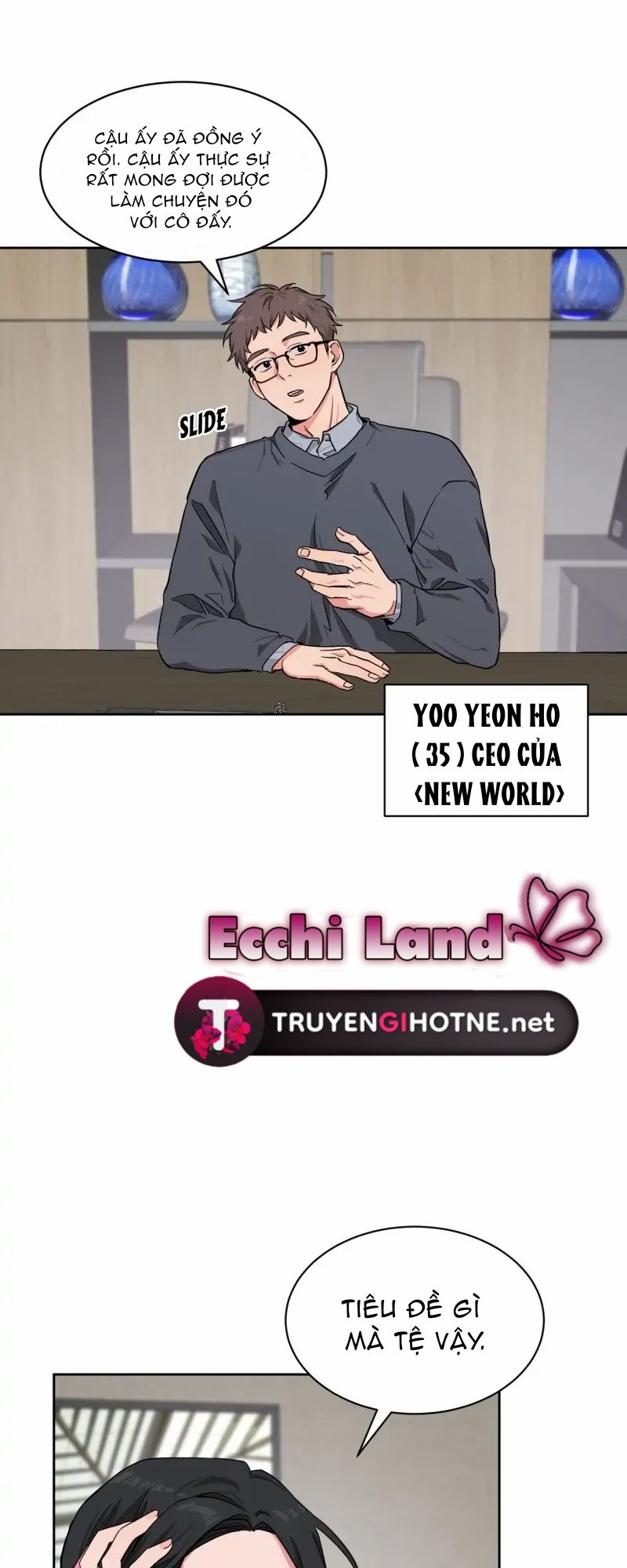 đọc truyện 18+ Lên Giường Với Anti Chương 1 ảnh 14 tại Giả Dược
