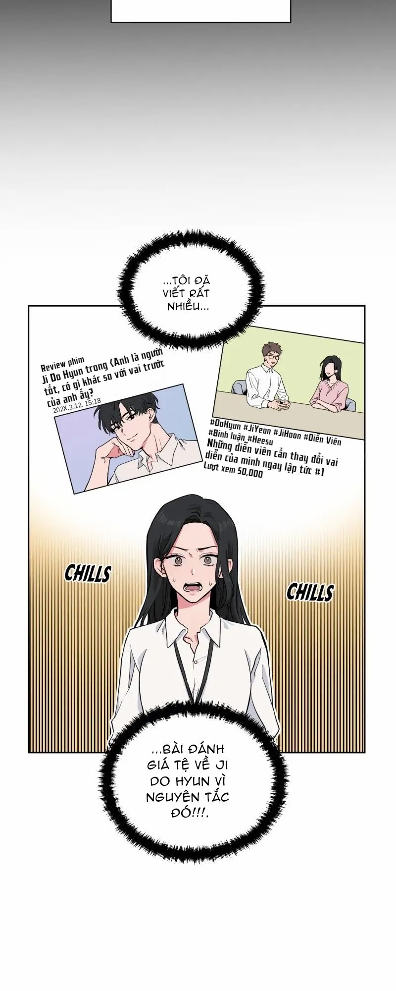 đọc truyện 18+ Lên Giường Với Anti Chương 1 ảnh 28 tại Giả Dược