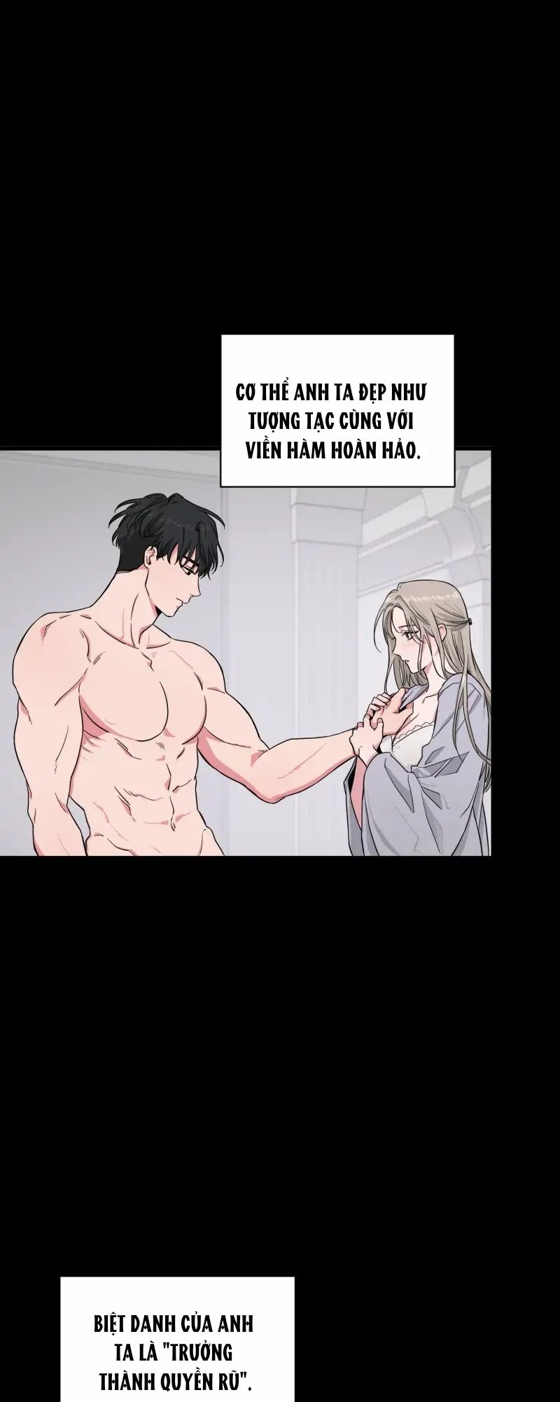 đọc truyện 18+ Lên Giường Với Anti Chương 1 ảnh 34 tại Giả Dược