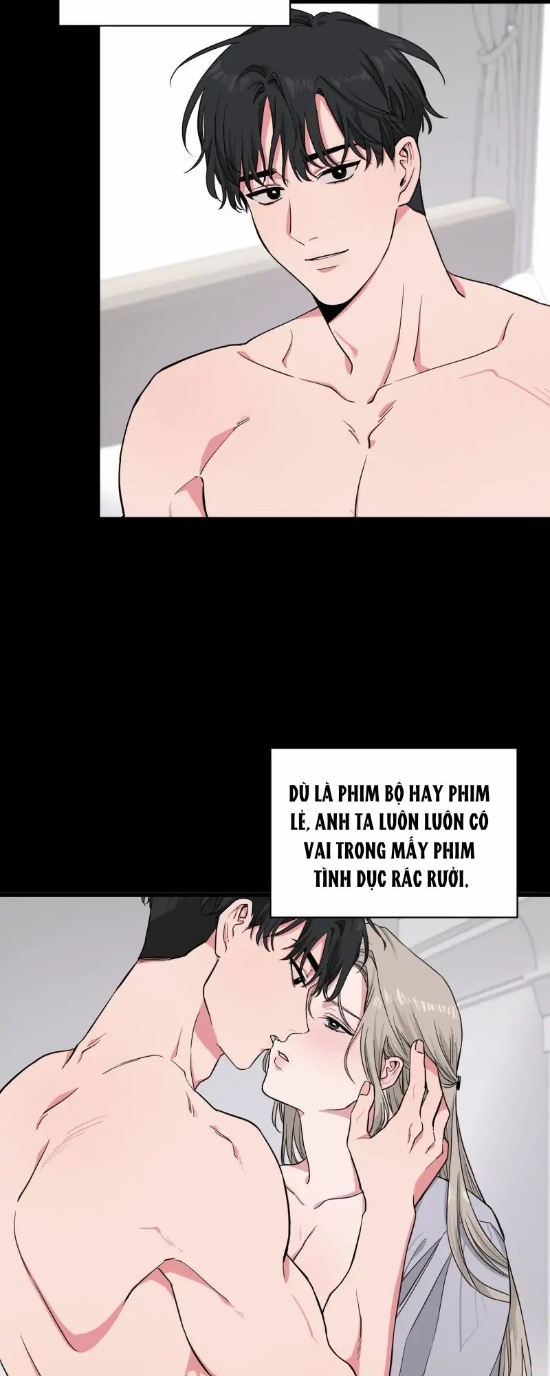 đọc truyện 18+ Lên Giường Với Anti Chương 1 ảnh 35 tại Giả Dược
