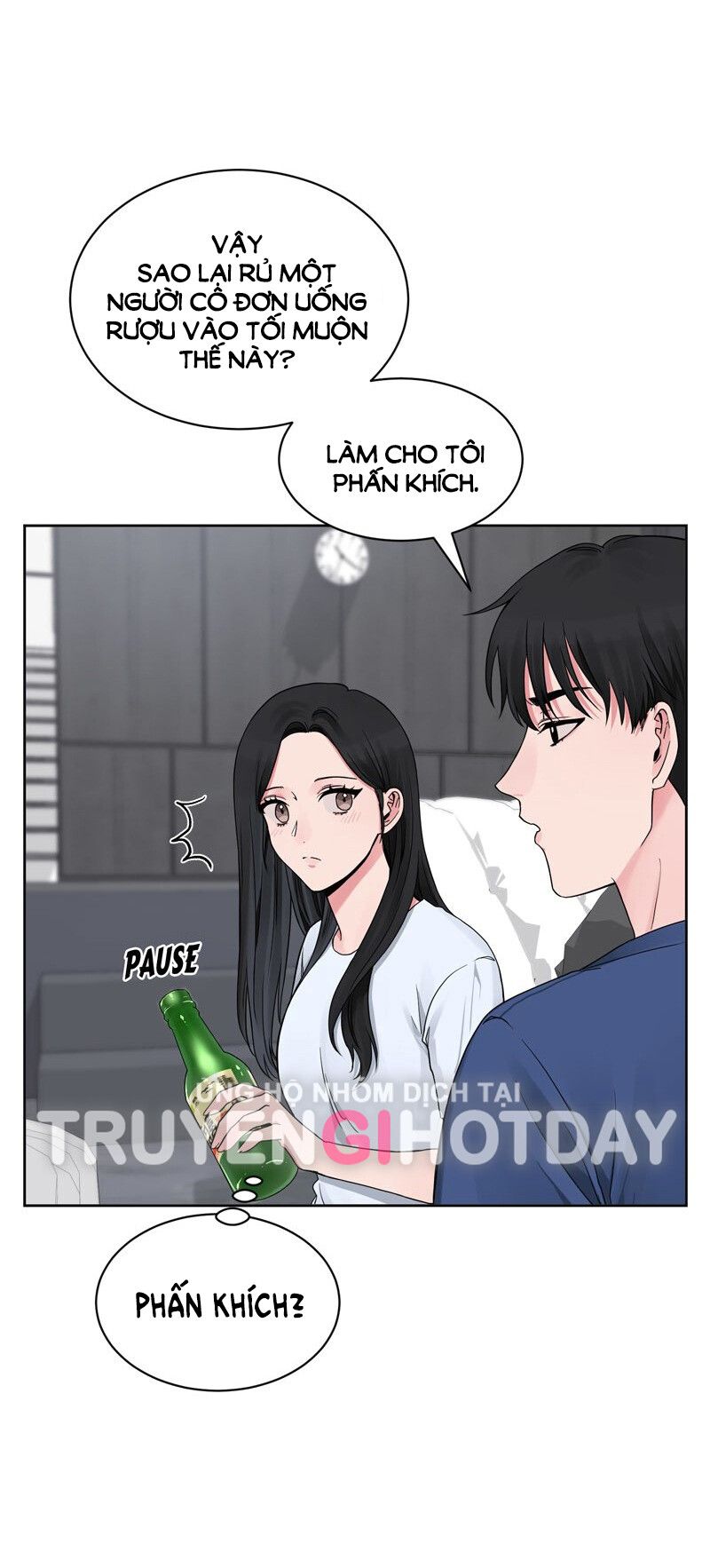 đọc truyện 18+ Lên Giường Với Anti Chương 12 ảnh 14 tại Giả Dược