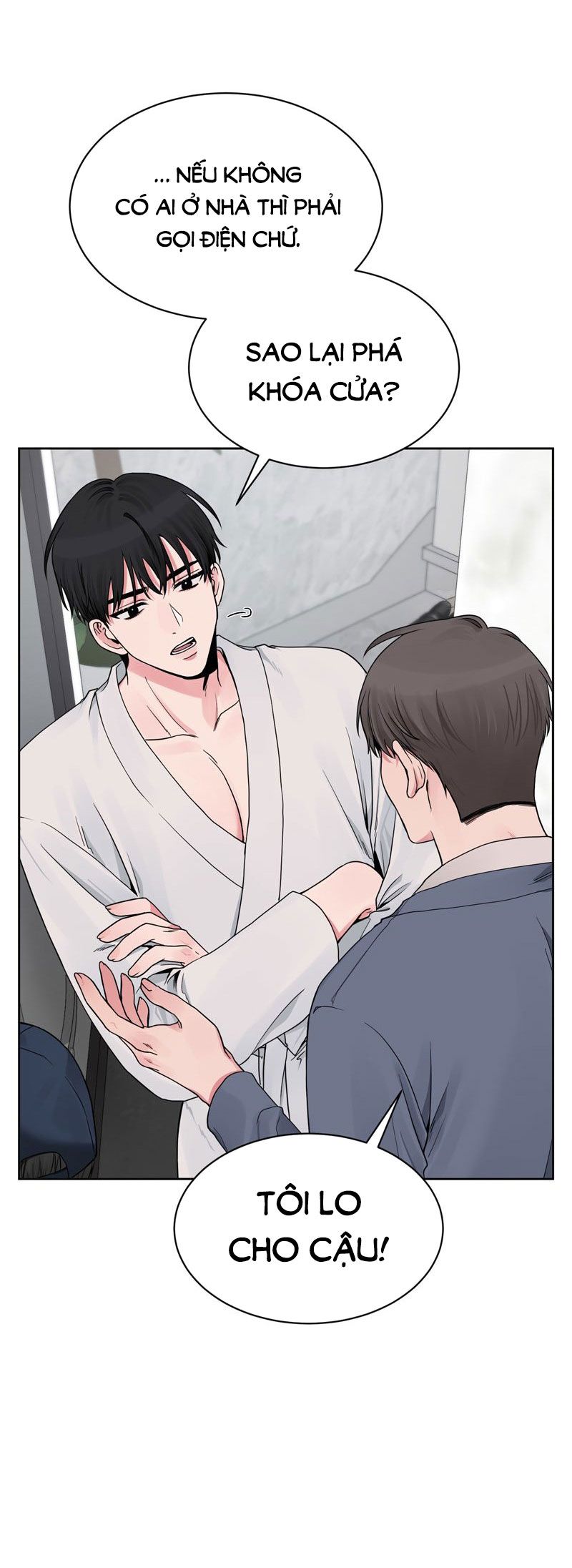 đọc truyện 18+ Lên Giường Với Anti Chương 15 ảnh 16 tại Giả Dược