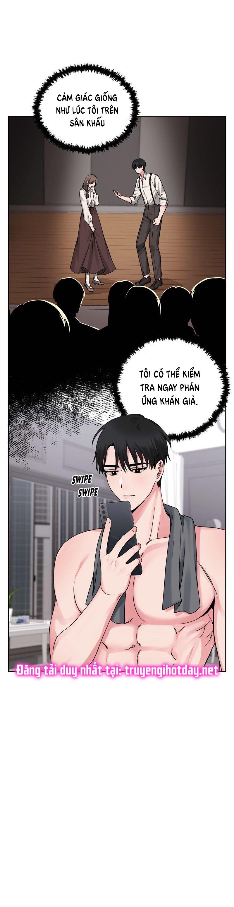 đọc truyện 18+ Lên Giường Với Anti Chương 16 ảnh 11 tại Giả Dược