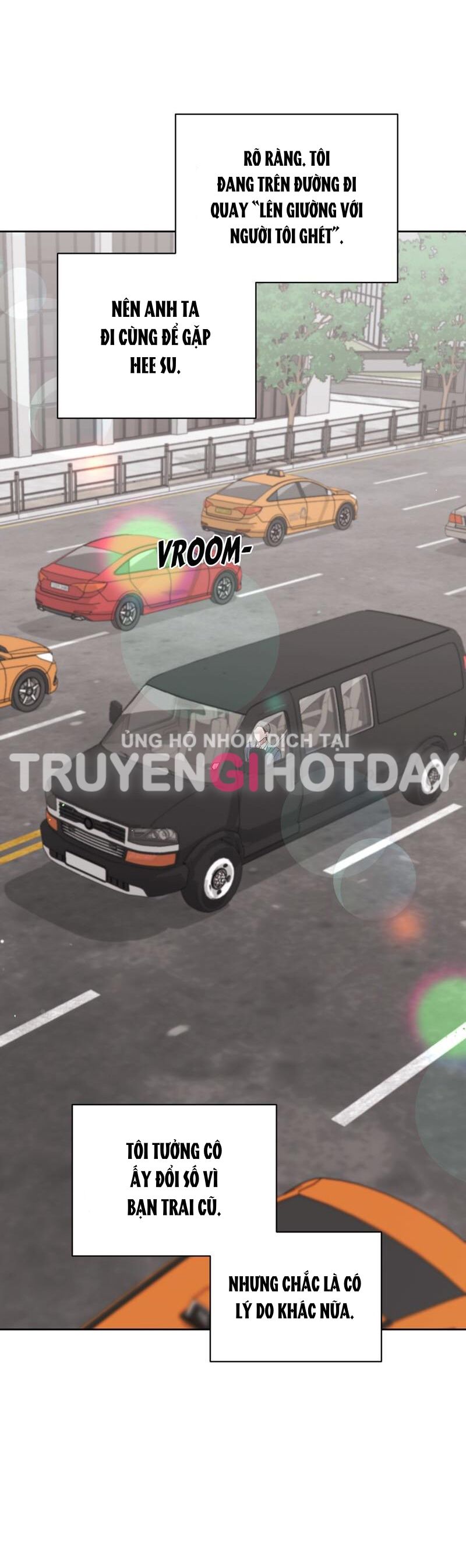 đọc truyện 18+ Lên Giường Với Anti Chương 16 ảnh 15 tại Giả Dược