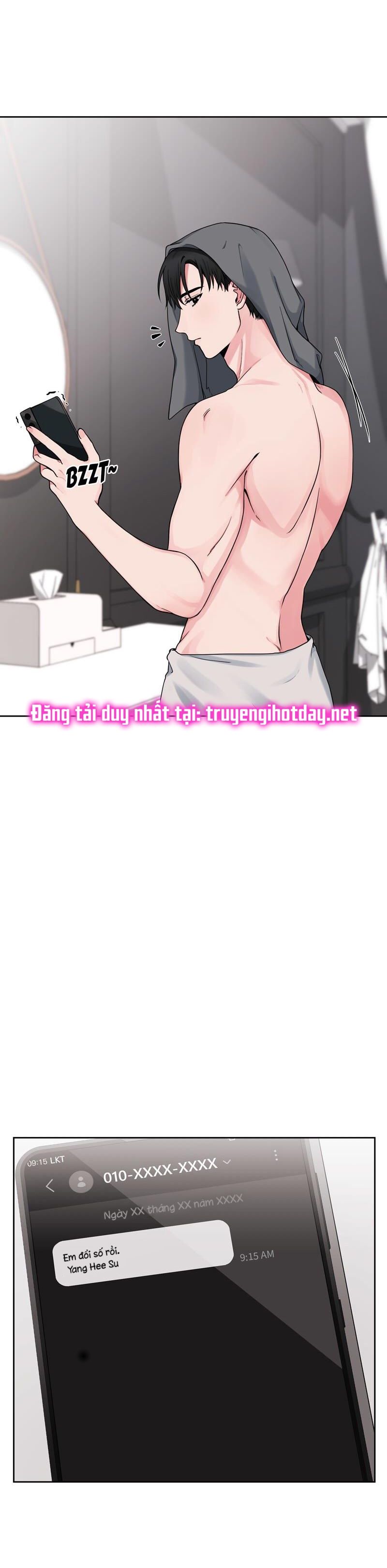 đọc truyện 18+ Lên Giường Với Anti Chương 16 ảnh 4 tại Giả Dược