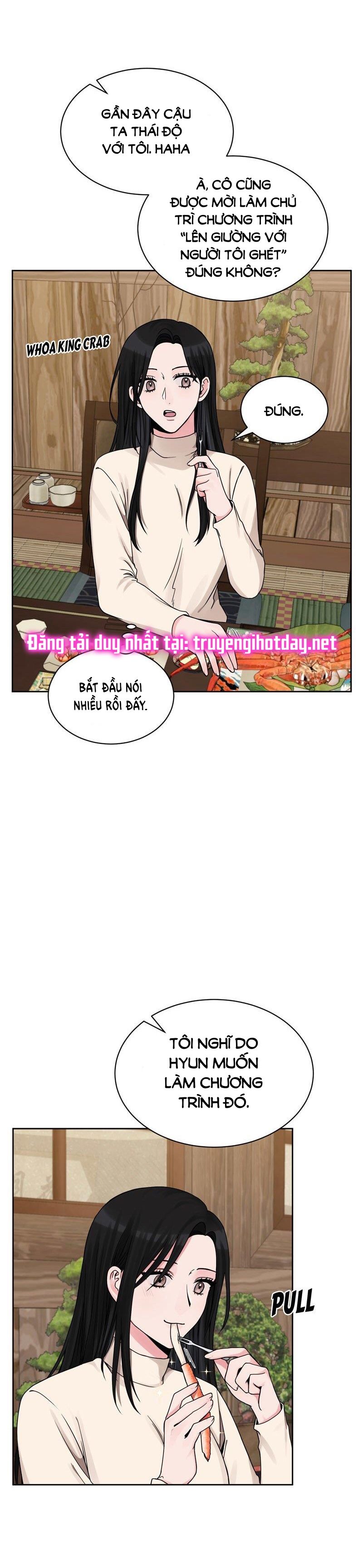 đọc truyện 18+ Lên Giường Với Anti Chương 18 ảnh 16 tại Giả Dược