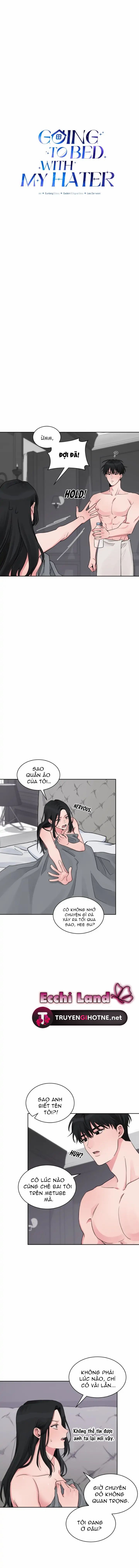 đọc truyện 18+ Lên Giường Với Anti Chương 2 ảnh 2 tại Truyện Dạ Ký