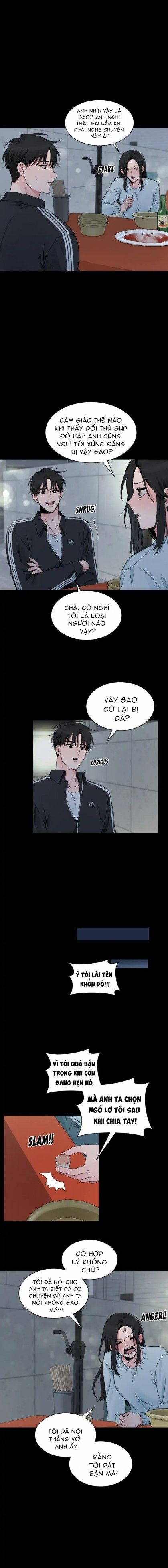 đọc truyện 18+ Lên Giường Với Anti Chương 2 ảnh 15 tại Truyện Dạ Ký