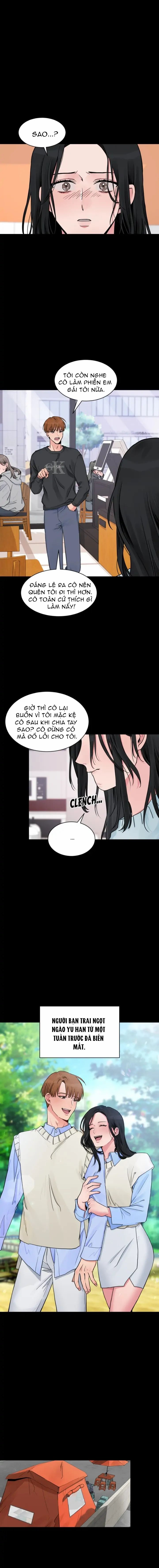 đọc truyện 18+ Lên Giường Với Anti Chương 2 ảnh 6 tại Truyện Dạ Ký