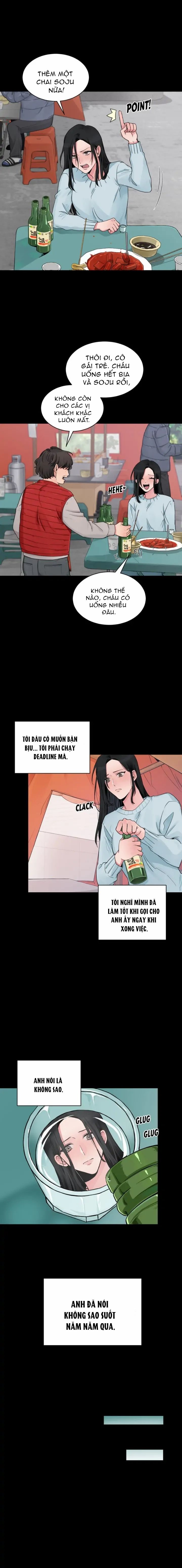đọc truyện 18+ Lên Giường Với Anti Chương 2 ảnh 7 tại Truyện Dạ Ký