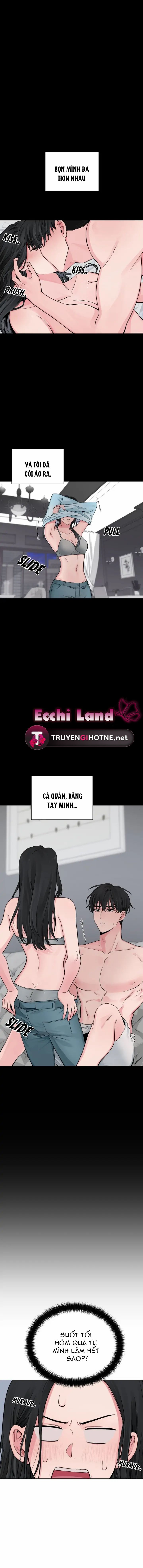 đọc truyện 18+ Lên Giường Với Anti Chương 3 ảnh 2 tại Giả Dược