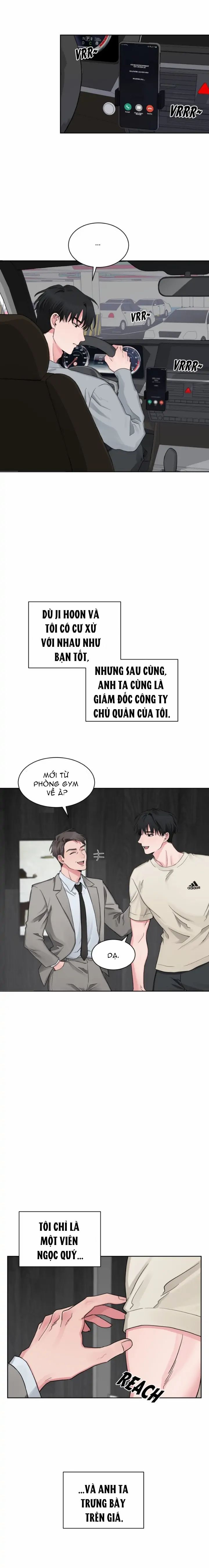 đọc truyện 18+ Lên Giường Với Anti Chương 3 ảnh 13 tại Giả Dược