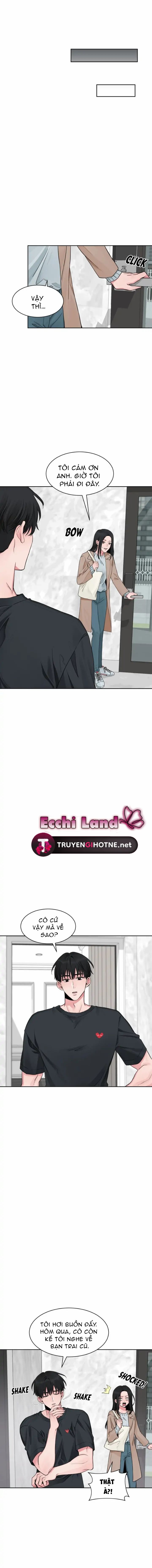 đọc truyện 18+ Lên Giường Với Anti Chương 3 ảnh 4 tại Giả Dược