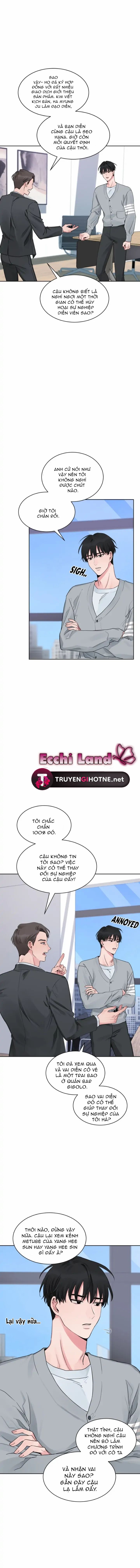 đọc truyện 18+ Lên Giường Với Anti Chương 3 ảnh 9 tại Giả Dược