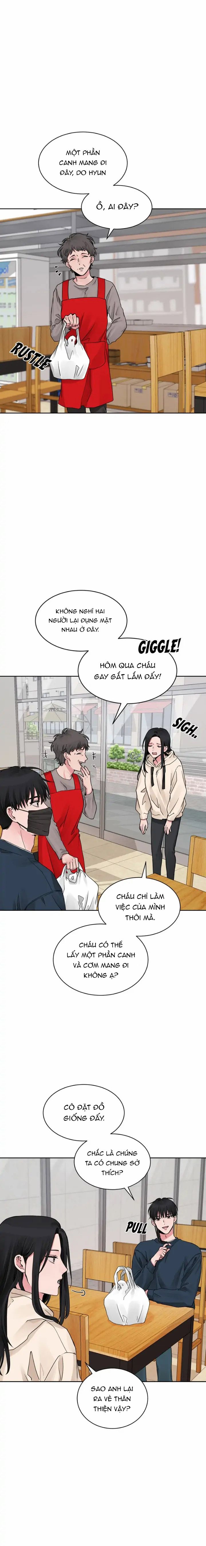 đọc truyện 18+ Lên Giường Với Anti Chương 4 ảnh 14 tại Giả Dược