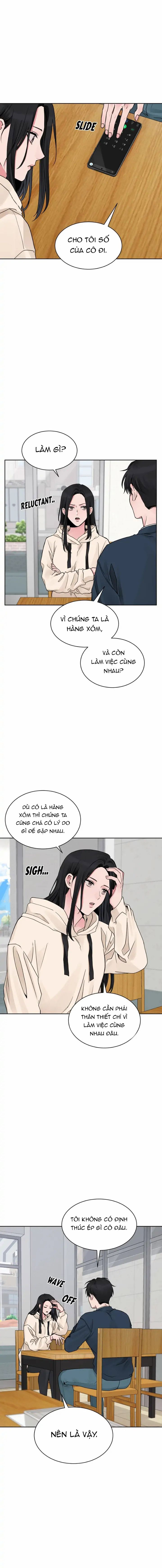 đọc truyện 18+ Lên Giường Với Anti Chương 4 ảnh 16 tại Giả Dược