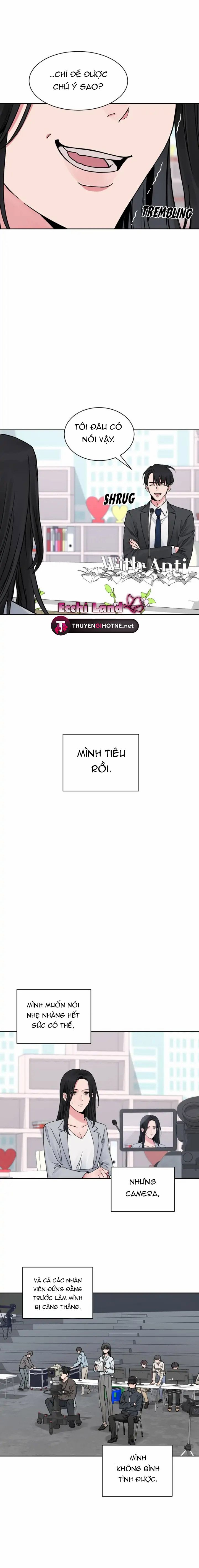 đọc truyện 18+ Lên Giường Với Anti Chương 4 ảnh 3 tại Giả Dược