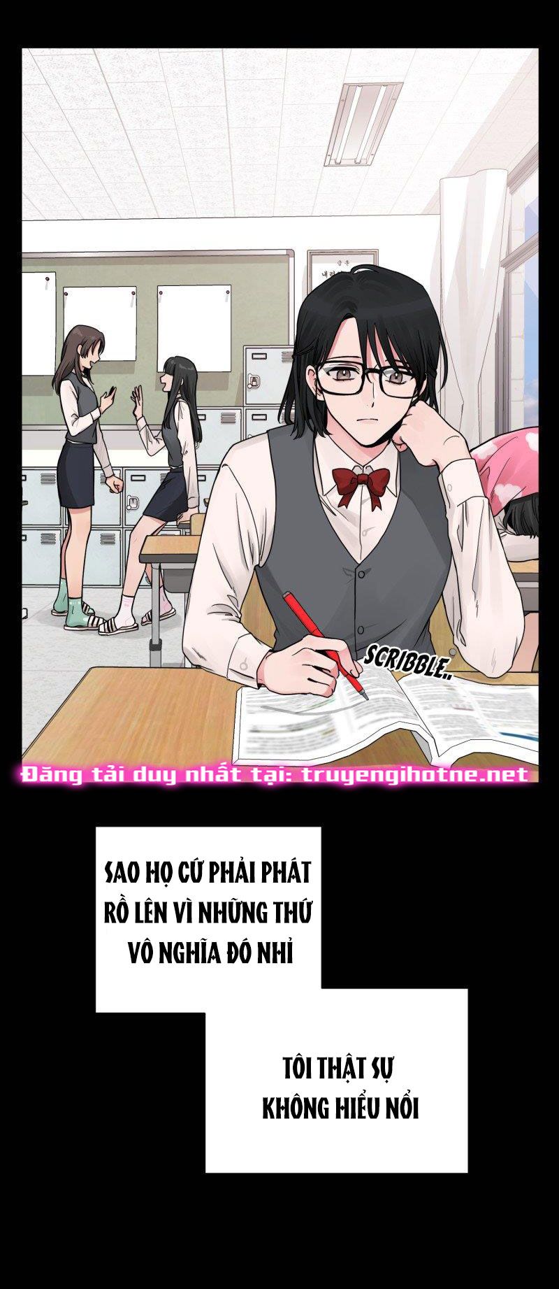đọc truyện 18+ Lên Giường Với Anti Chương 8 ảnh 20 tại Giả Dược