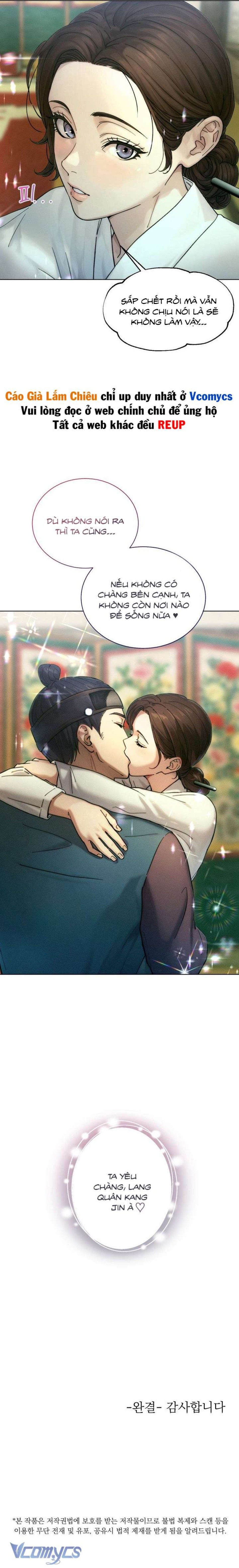 đọc truyện [18+] Lệnh Xử Tử Chương 6 ảnh 9 tại Thiên Thai Truyện