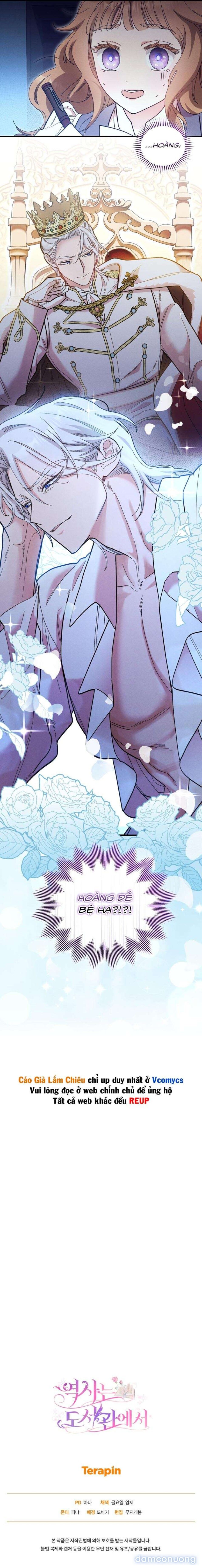 đọc truyện [18+] Lịch Sử Tại Thư Viện Chương 1 ảnh 8 tại Thiên Thai Truyện