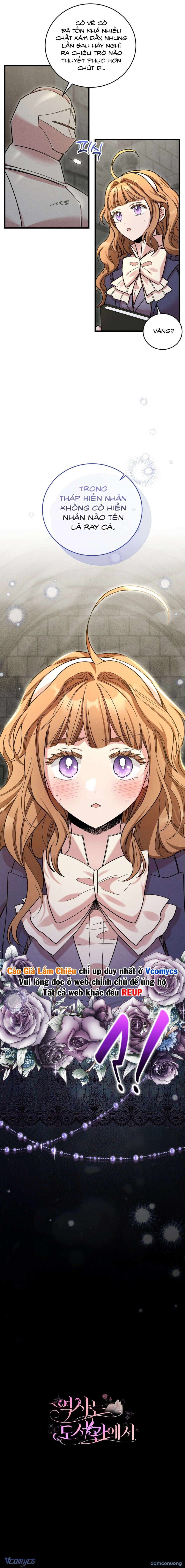 đọc truyện [18+] Lịch Sử Tại Thư Viện Chương 9 ảnh 13 tại Thiên Thai Truyện