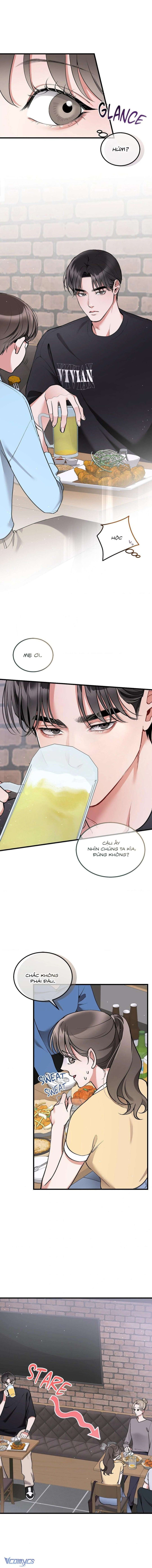 [18+] Liệu Anh Có Thể Chạm Vào Em? Chương 14 page 11 - Giả Dược