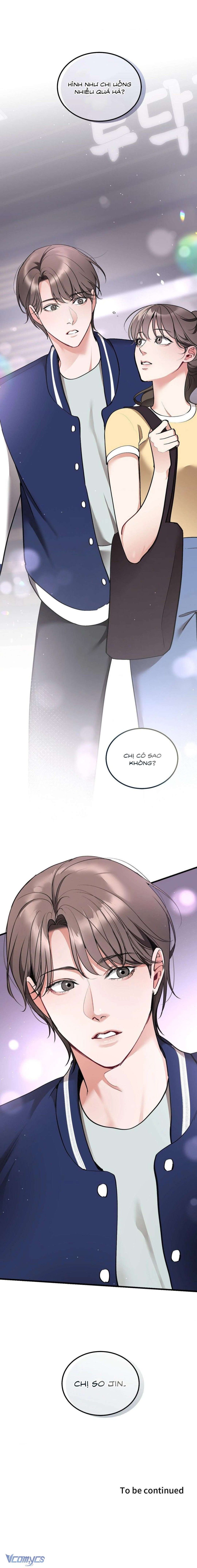 [18+] Liệu Anh Có Thể Chạm Vào Em? Chương 14 page 15 - Giả Dược