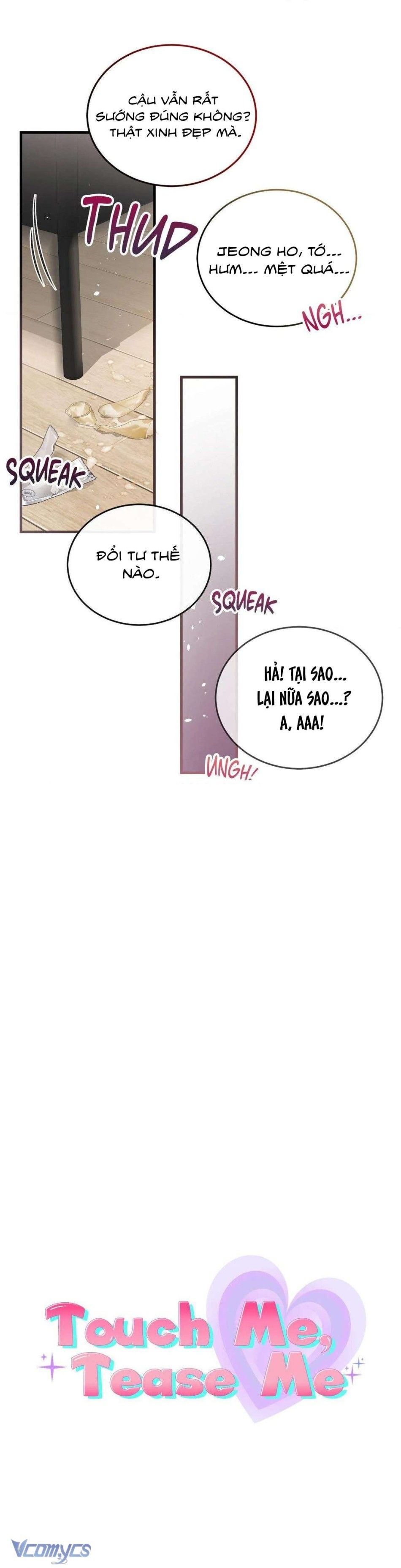 [18+] Liệu Anh Có Thể Chạm Vào Em? Chương 26 page 12 - Giả Dược