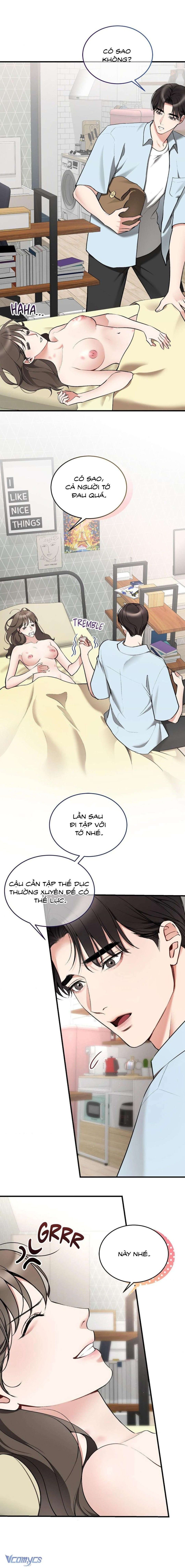 [18+] Liệu Anh Có Thể Chạm Vào Em? Chương 26 page 14 - Giả Dược
