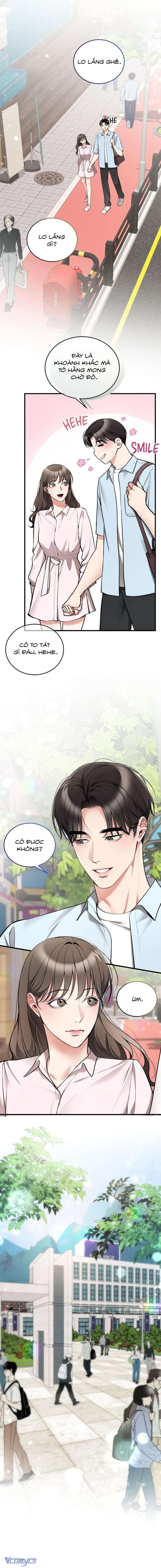 [18+] Liệu Anh Có Thể Chạm Vào Em? Chương 26 page 18 - Giả Dược