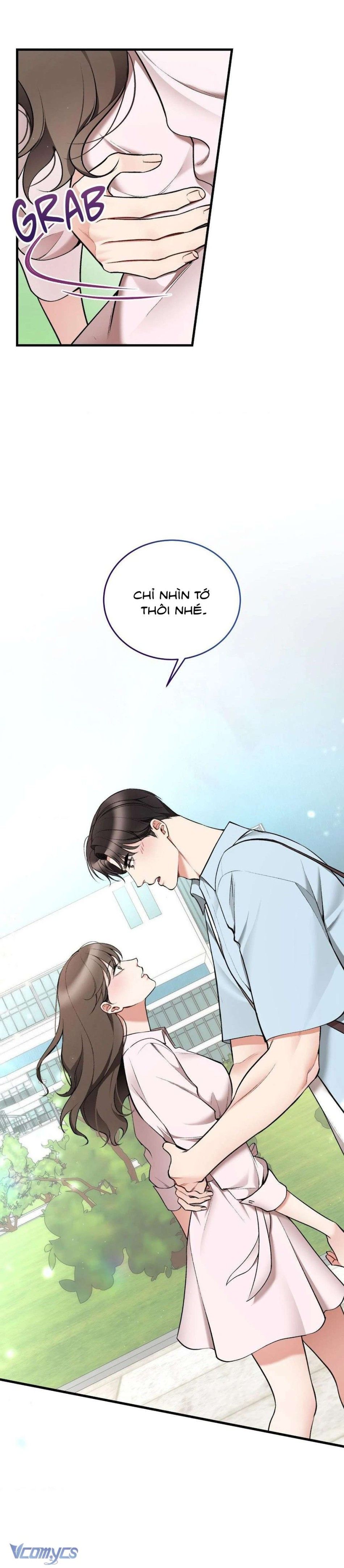 [18+] Liệu Anh Có Thể Chạm Vào Em? Chương 26 page 20 - Giả Dược