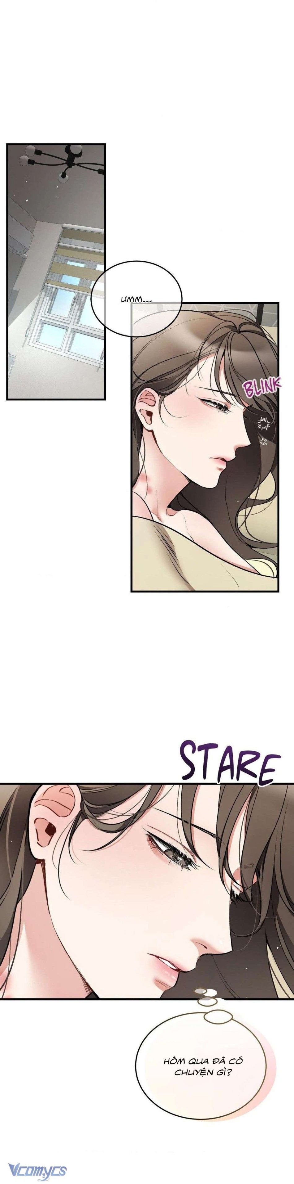 [18+] Liệu Anh Có Thể Chạm Vào Em? Chương 26 page 3 - Giả Dược