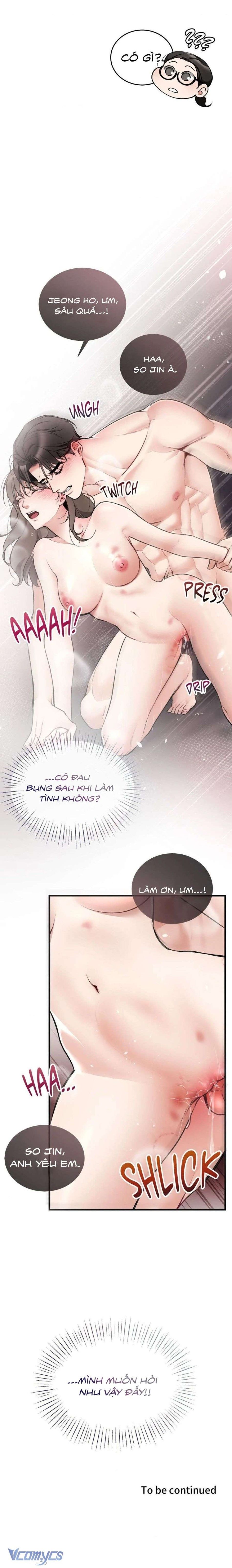 [18+] Liệu Anh Có Thể Chạm Vào Em? Chương 27 page 14 - Giả Dược