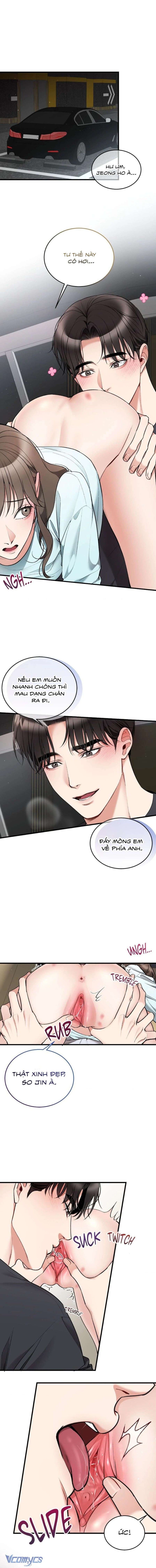[18+] Liệu Anh Có Thể Chạm Vào Em? Chương 27 page 3 - Giả Dược
