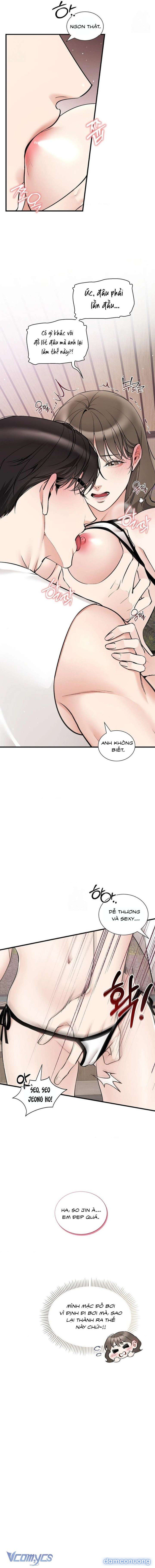 đọc truyện [18+] Liệu Anh Có Thể Chạm Vào Em? Chương 34 ảnh 11 tại Thiên Thai Truyện