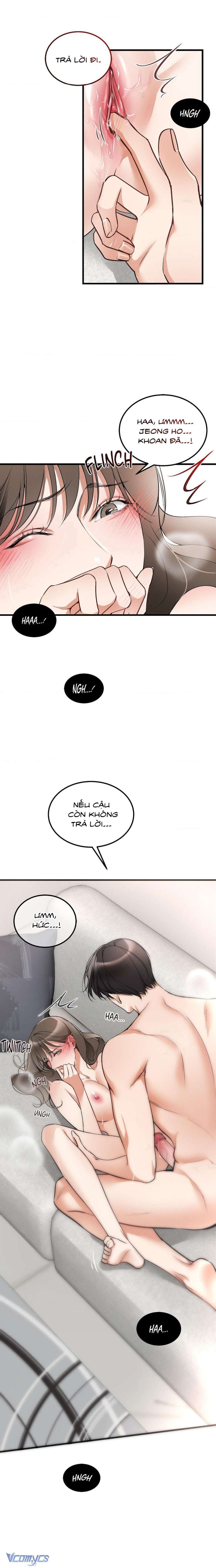 [18+] Liệu Anh Có Thể Chạm Vào Em? Chương 4 page 12 - Giả Dược